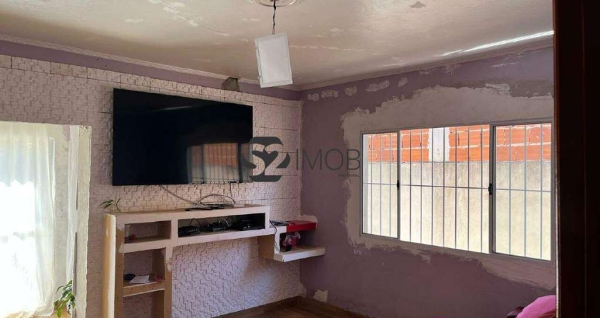 Casa para venda em Vila São João de 170.00m² com 3 Quartos, 1 Suite e 2 Garagens