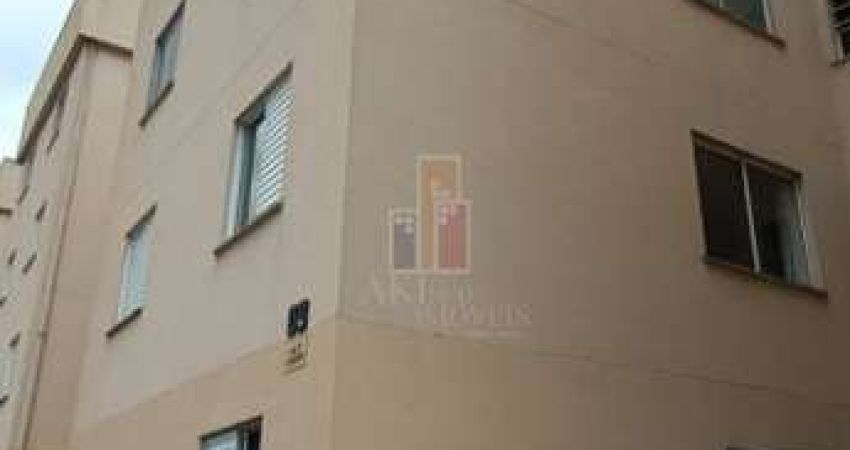 Apartamento para venda em Núcleo Habitacional José Regino de 47.00m² com 2 Quartos e 1 Garagem