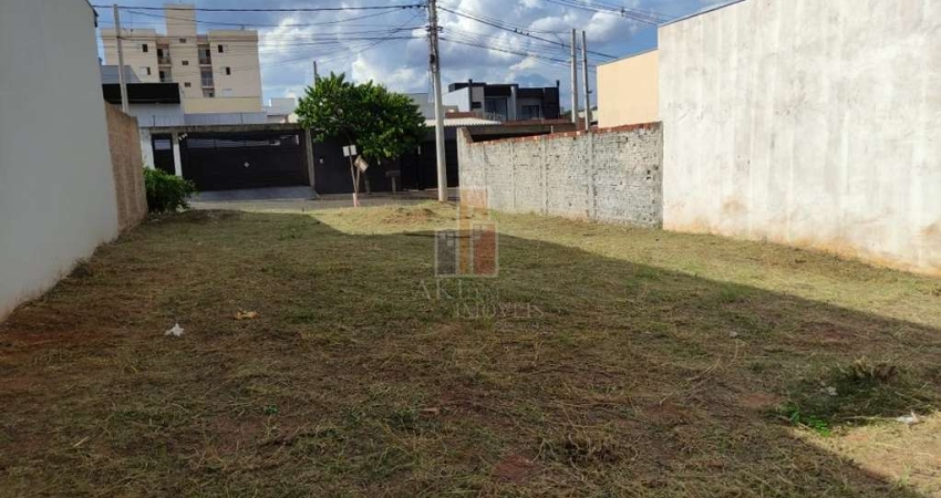Terreno para venda em Parque Residencial Castelo de 125.00m²