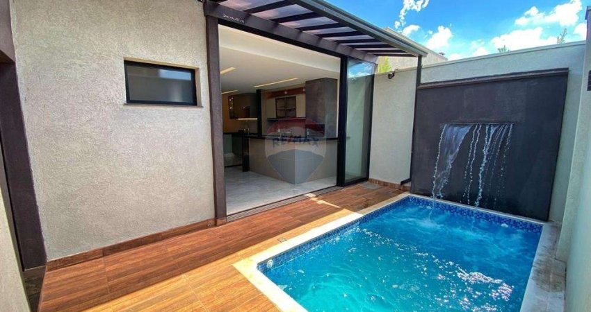 Casa de Condomínio para venda em Jardim San Marco Ii de 141.00m² com 3 Quartos, 1 Suite e 4 Garagens