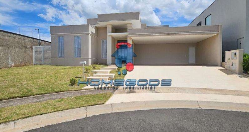 Casa de Condomínio para venda e aluguel em Loteamento Parque Dos Alecrins de 265.00m² com 3 Quartos, 2 Suites e 5 Garagens