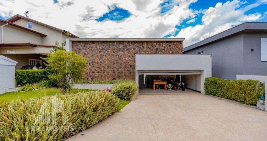 Casa para venda em Alphaville de 250.00m² com 3 Quartos, 1 Suite e 4 Garagens