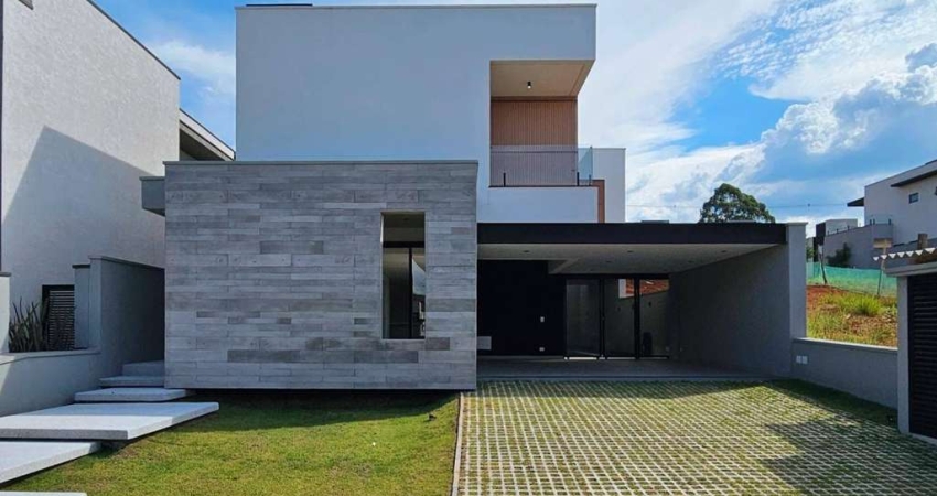 Casa para venda em Cézar De Souza de 267.00m² com 3 Quartos, 3 Suites e 4 Garagens