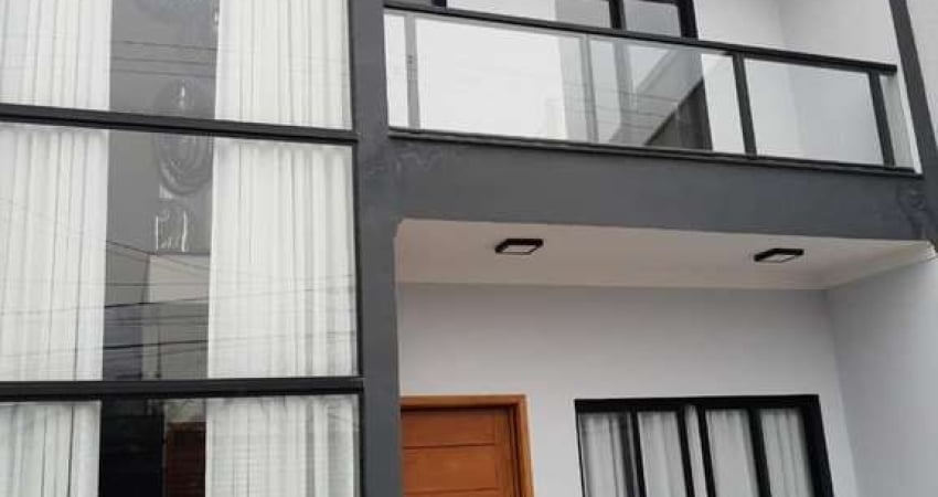 Casa para venda em Real Park Tietê Jundiapeba de 150.00m² com 3 Quartos e 2 Garagens