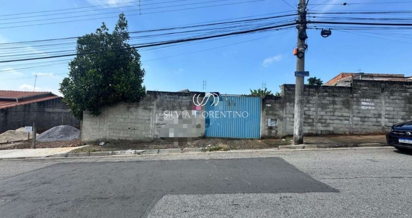 Terreno para venda em Residencial Estoril de 275.00m²