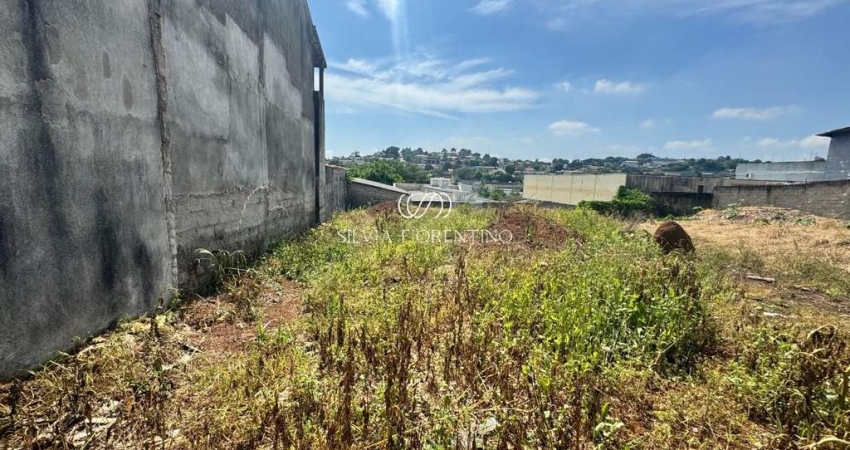 Terreno para venda em Residencial Estoril de 250.00m²