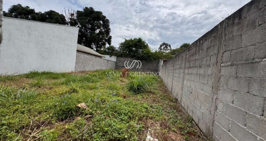 Terreno para venda em Residencial Estoril de 286.00m²