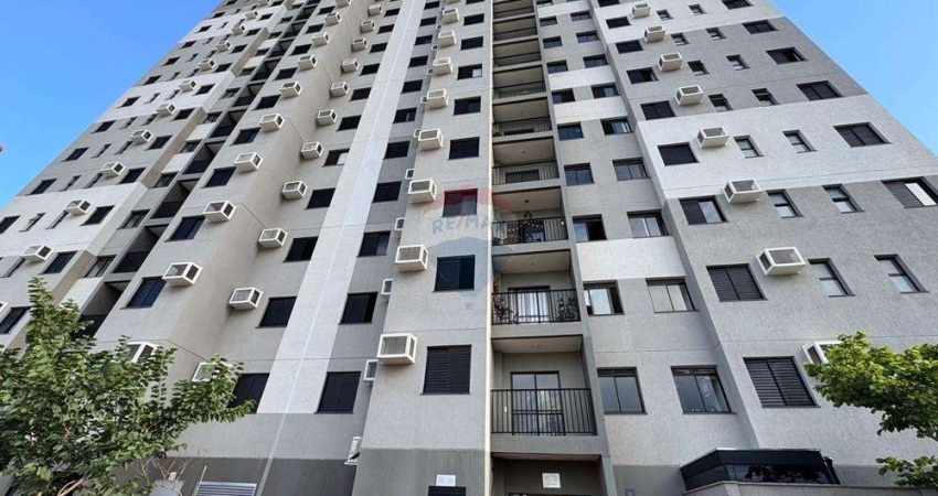 Apartamento para alugar em Residencial Monterrey de 50.00m² com 2 Quartos