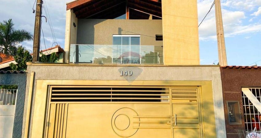 Casa para venda em Mogi-mirim Ii de 106.00m² com 3 Quartos, 2 Suites e 1 Garagem
