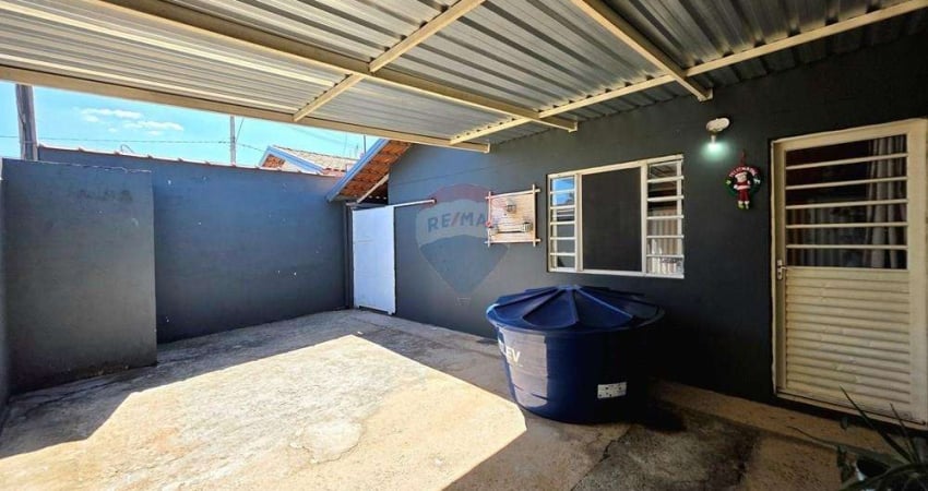 Casa de Condomínio para venda em Chácara Pantanal Engenho Velho de 47.55m² com 2 Quartos e 2 Garagens