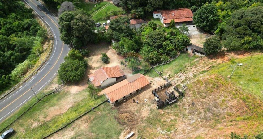 Imóvel Comercial para venda em Serra Negra de 49600.00m² com 2 Quartos e 10 Garagens