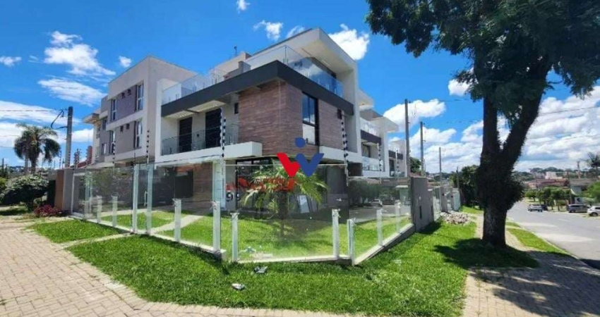 Casa de Condomínio para venda em Boa Vista de 160.00m² com 3 Quartos, 3 Suites e 2 Garagens