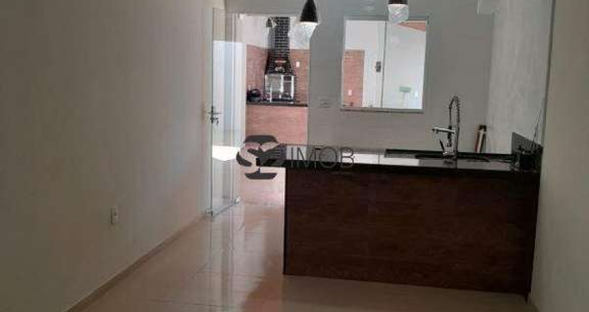 Casa para venda em Jardim Bandeirantes de 102.00m² com 3 Quartos, 1 Suite e 2 Garagens