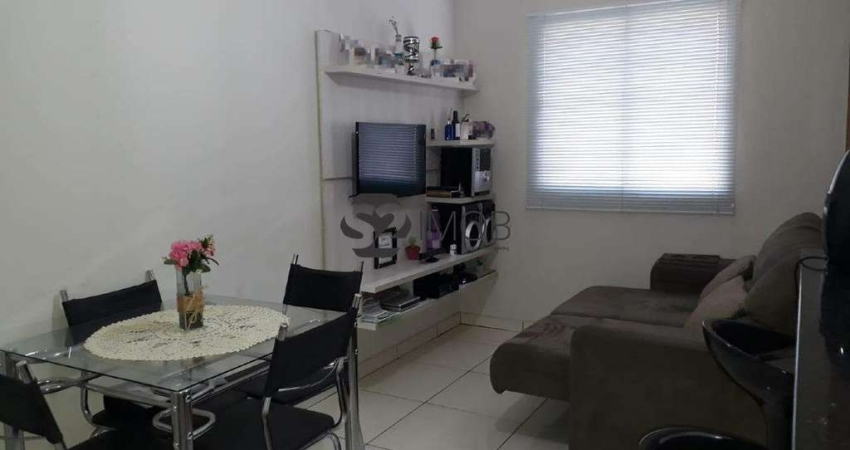 Apartamento para venda em Centro de 54.00m² com 2 Quartos e 2 Garagens