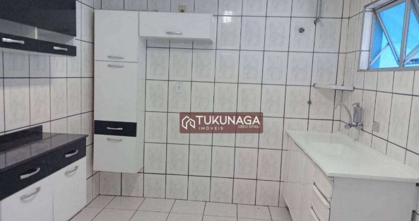 Sobrado para venda em Residencial Parque Cumbica de 94.00m² com 2 Quartos e 1 Garagem