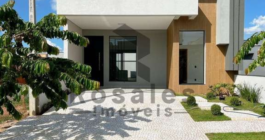 Casa para venda em Condomínio Terras Das Estâncias de 127.00m² com 3 Quartos, 2 Suites e 4 Garagens