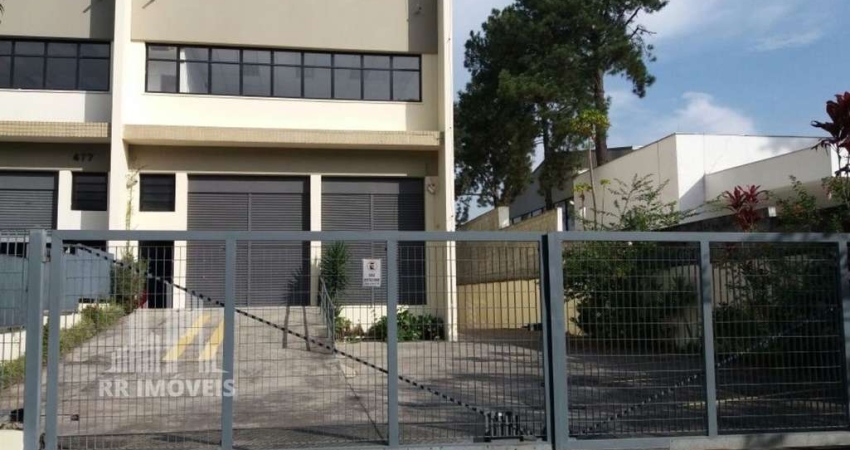 Galpão / Depósito / Armazém para alugar em Tamboré de 903.00m² com 2 Garagens
