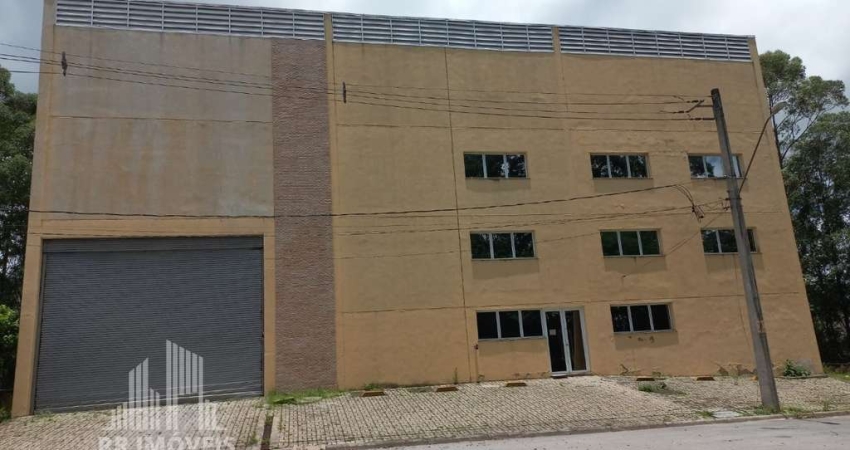 Galpão / Depósito / Armazém para alugar em Jardim Helena Maria de 1000.00m² com 2 Garagens