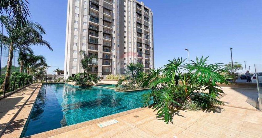 Apartamento para venda em Parque Gabriel de 56.00m² com 2 Quartos, 1 Suite e 1 Garagem