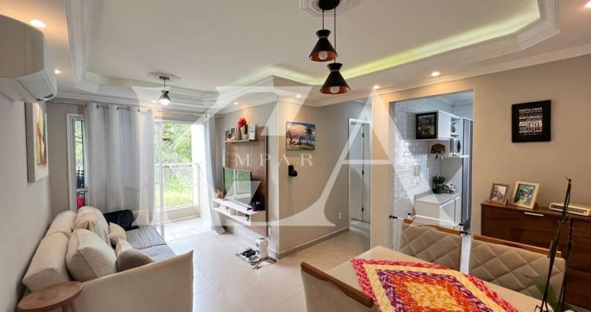 Apartamento para venda em Pacaembu de 51.00m² com 2 Quartos e 1 Garagem