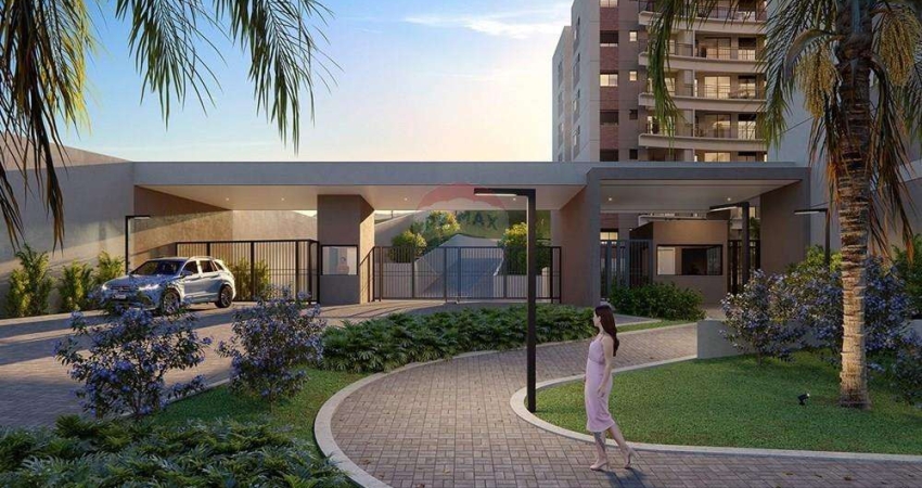 Apartamento para venda em Condomínio Residencial E Comercial Fazenda Santa Petronilla de 67.00m² com 2 Quartos, 1 Suite e 1 Garagem