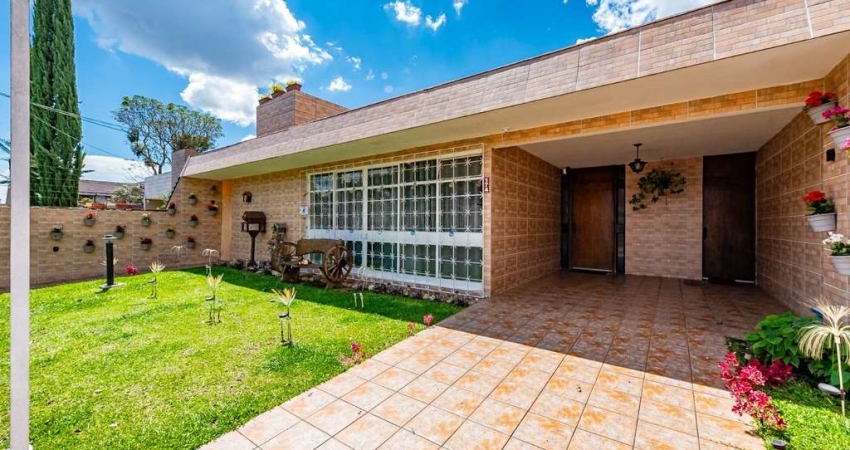 Casa para venda em Vila Izabel de 220.00m² com 3 Quartos e 2 Garagens