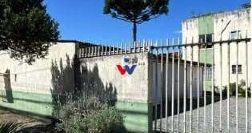 Apartamento para venda em Santa Cândida de 53.00m² com 2 Quartos e 1 Garagem