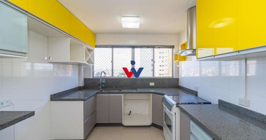 Apartamento para venda em Cristo Rei de 134.00m² com 3 Quartos, 1 Suite e 1 Garagem
