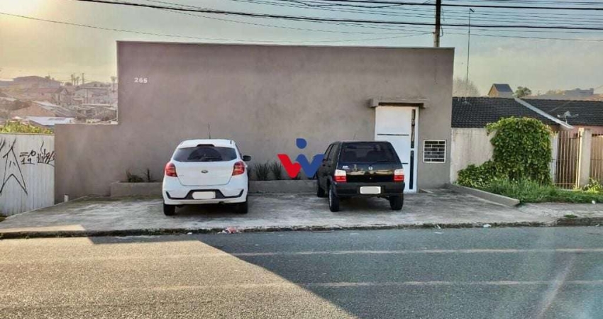 Galpão / Depósito / Armazém para venda em Gralha Azul de 188.00m²