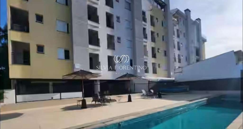 Apartamento para venda em Centro de 53.00m² com 2 Quartos, 1 Suite e 1 Garagem