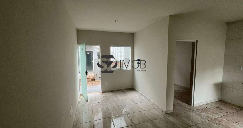 Apartamento para alugar em Chácara Pantanal Engenho Velho de 44.00m² com 2 Quartos e 1 Garagem