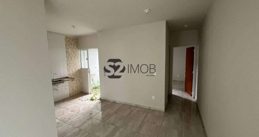 Apartamento para alugar em Chácara Pantanal Engenho Velho de 44.00m² com 2 Quartos e 1 Garagem