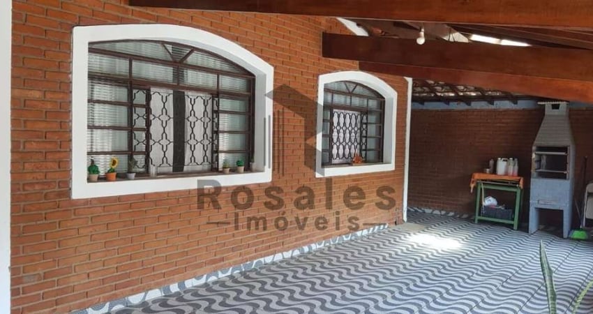 Casa para venda em João Aranha de 123.00m² com 2 Quartos e 3 Garagens