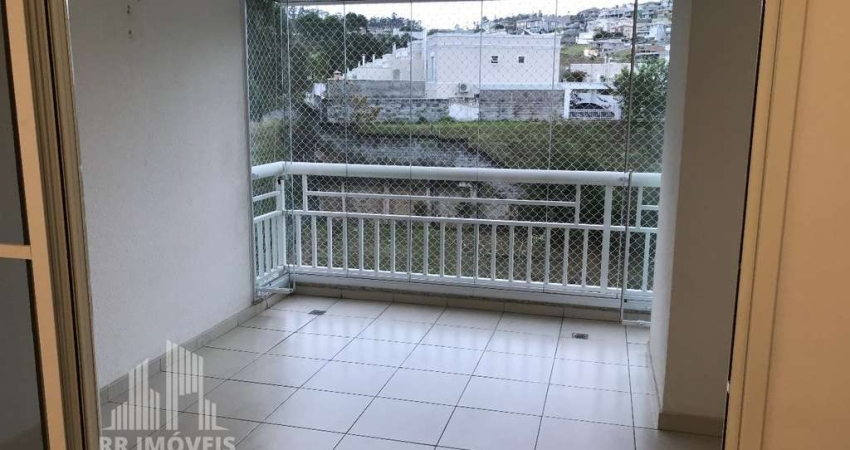 Apartamento para venda em Tamboré de 123.00m² com 3 Quartos, 1 Suite e 2 Garagens