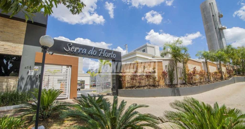 Apartamento para venda em Caguaçu de 46.00m² com 2 Quartos e 1 Garagem