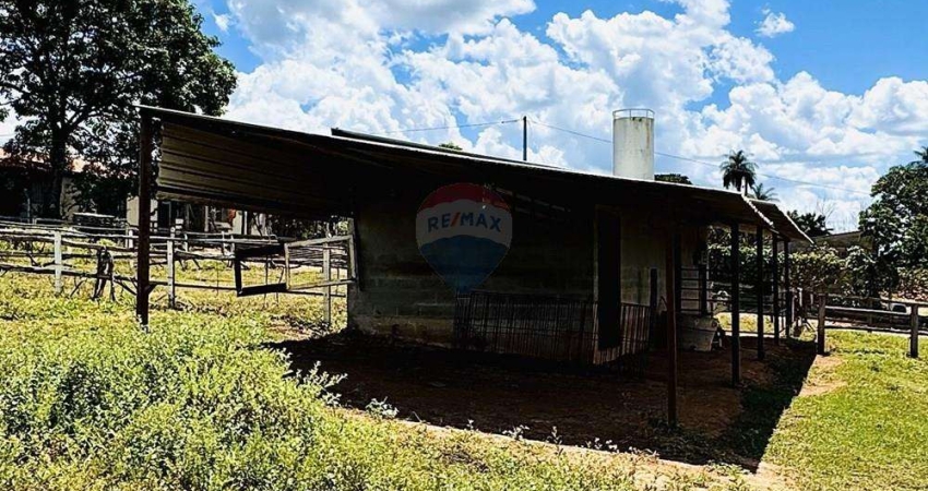 Chácara para venda em Jardim Santa Rita de 350.00m² com 3 Quartos e 5 Garagens