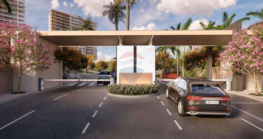Apartamento para venda em Parque Das Faculdades de 64.00m² com 2 Quartos, 1 Suite e 1 Garagem