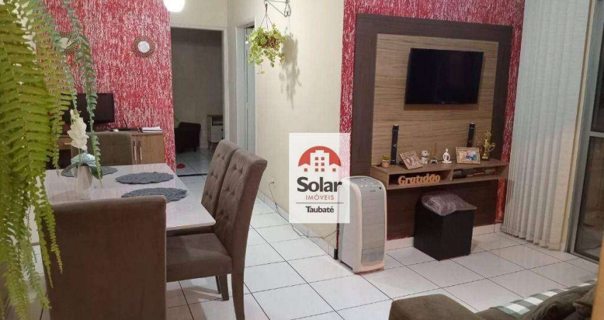 Apartamento para venda em Vila Nossa Senhora Das Graças de 69.00m² com 2 Quartos e 1 Garagem