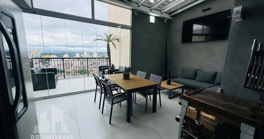 Apartamento para venda em Jardim Tupanci de 160.00m² com 2 Quartos, 2 Suites e 2 Garagens