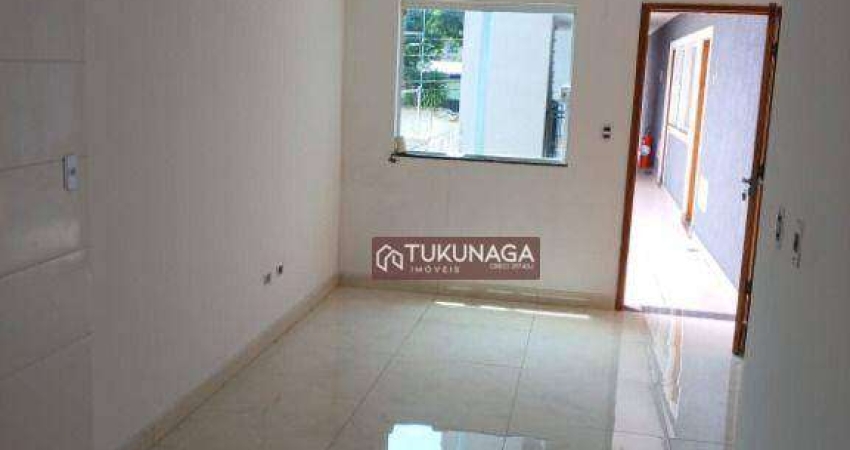 Apartamento para venda em Jaçanã de 43.00m² com 2 Quartos