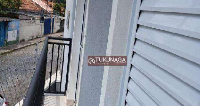 Apartamento para venda em Jaçanã de 43.00m² com 2 Quartos