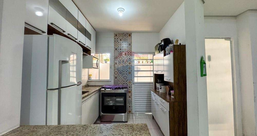 Casa para venda em Chácara Pantanal Engenho Velho de 50.00m² com 2 Quartos