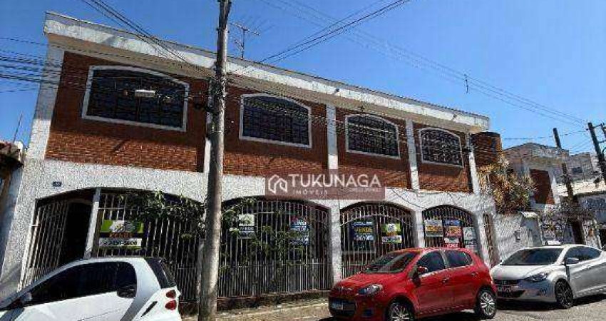 Sobrado para venda em Vila Rosália de 394.00m² com 4 Quartos e 1 Suite