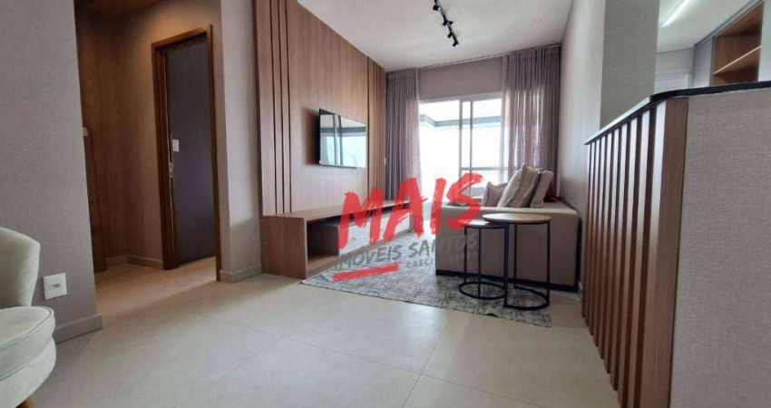 Apartamento para venda em Boqueirão de 60.00m² com 1 Quarto, 1 Suite e 1 Garagem