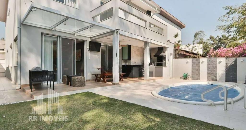Casa para venda em Alphaville de 280.00m² com 4 Quartos, 4 Suites e 4 Garagens