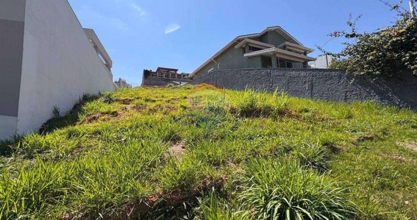 Terreno para venda em Residencial Colinas De São Francisco de 604.03m²