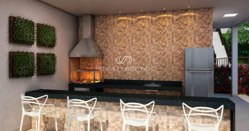 Apartamento para venda em Granjas Santa Terezinha de 41.00m² com 2 Quartos e 1 Garagem