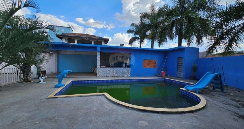 Casa para venda em Recanto Do Itamaracá de 477.00m² com 4 Quartos, 2 Suites e 5 Garagens