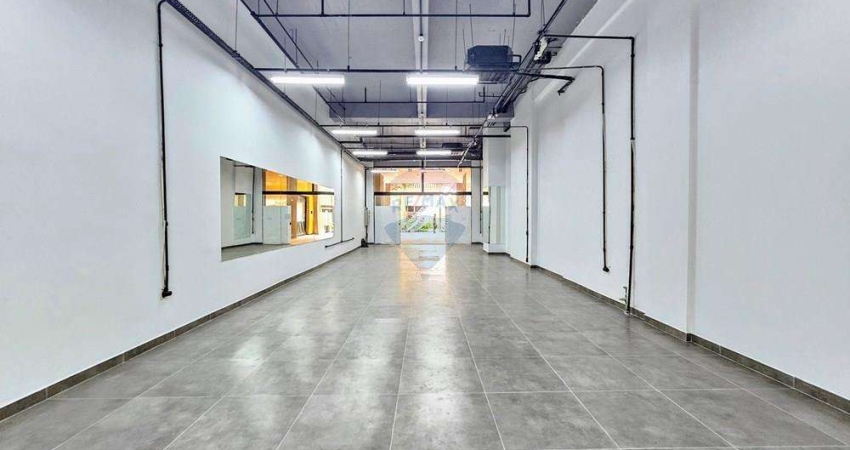 Imóvel Comercial para venda em Sítio Tamboré Alphaville de 125.00m² com 1 Garagem