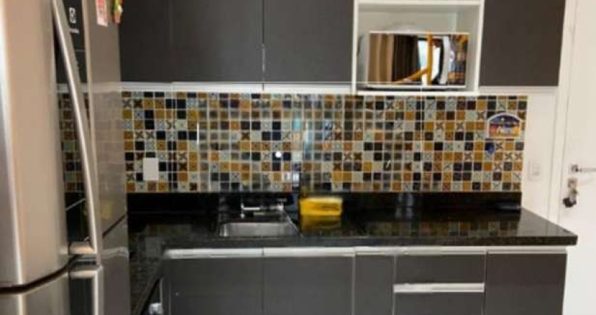 Apartamento para venda em Bethaville de 49.00m² com 1 Quarto, 1 Suite e 1 Garagem